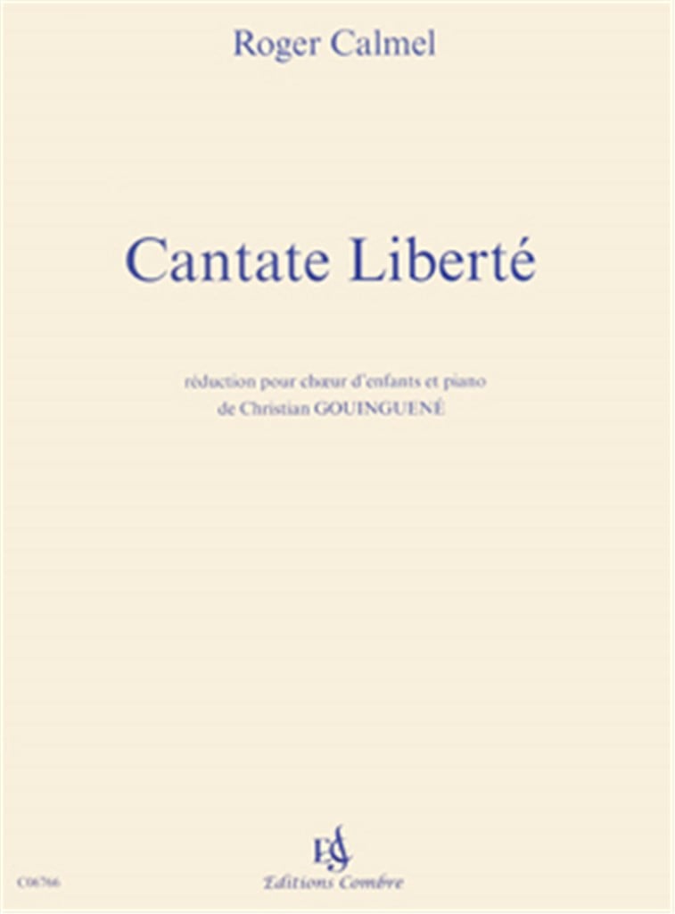 Cantate liberté